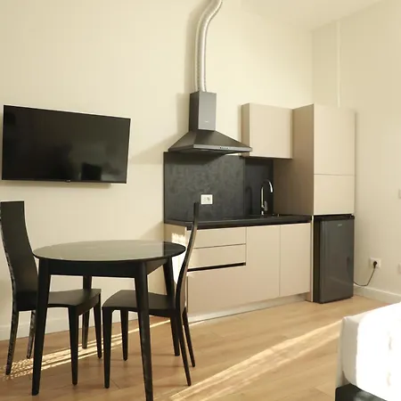 Apartmán Rei